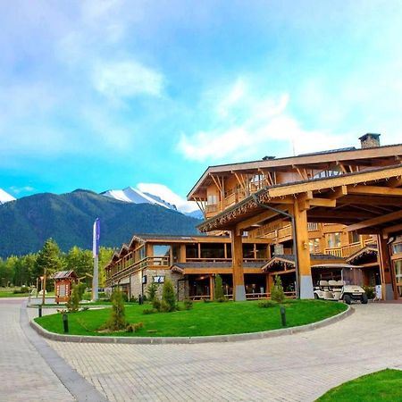 Pirin Golf Hotel Private Studios - Sani, Bansko Razlog Exterior foto
