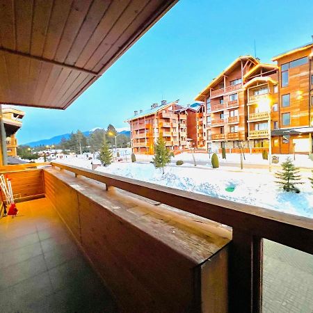 Pirin Golf Hotel Private Studios - Sani, Bansko Razlog Exterior foto