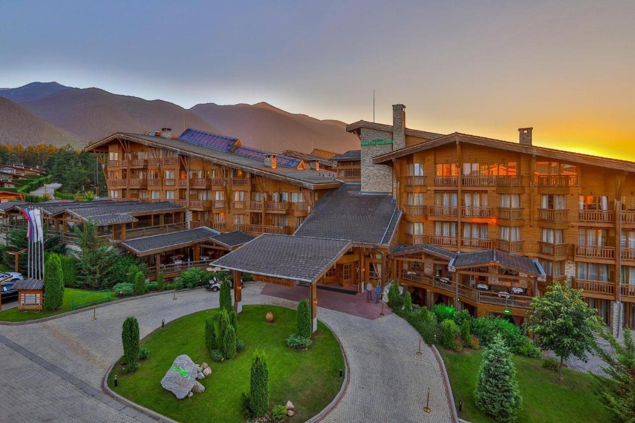 Pirin Golf Hotel Private Studios - Sani, Bansko Razlog Exterior foto