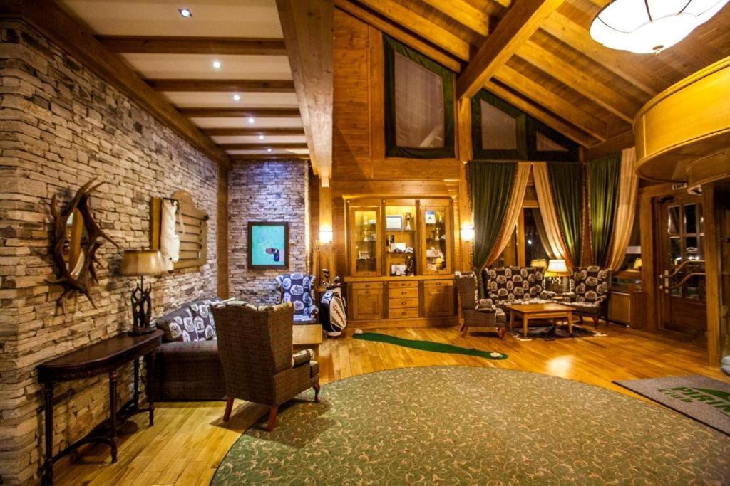 Pirin Golf Hotel Private Studios - Sani, Bansko Razlog Exterior foto