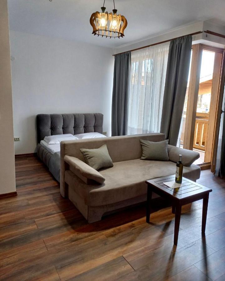 Pirin Golf Hotel Private Studios - Sani, Bansko Razlog Exterior foto