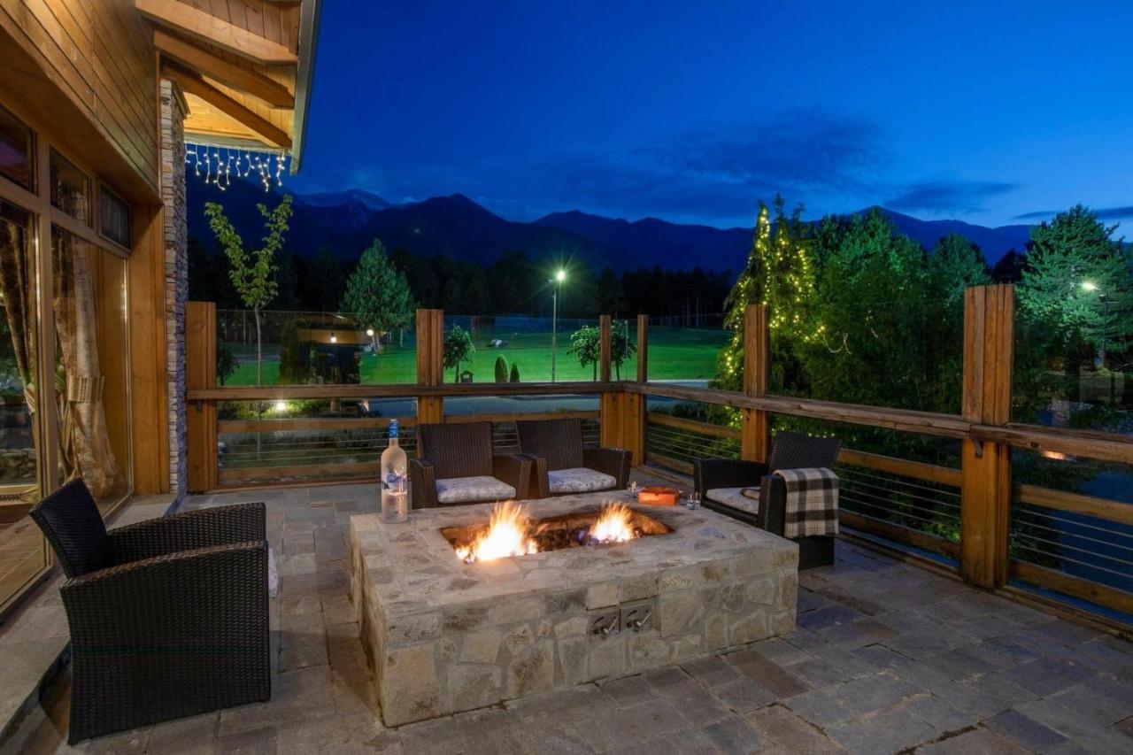 Pirin Golf Hotel Private Studios - Sani, Bansko Razlog Exterior foto