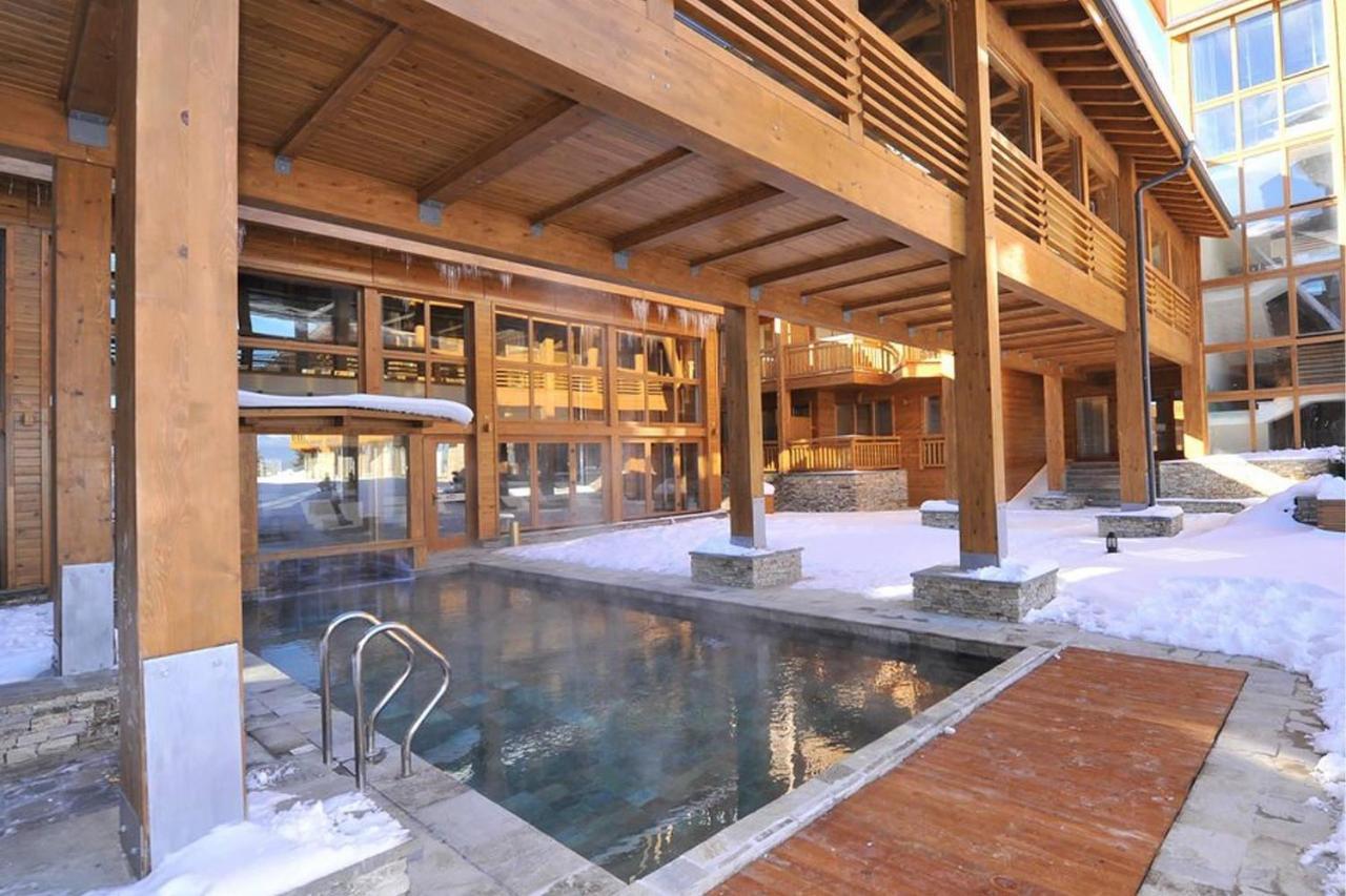 Pirin Golf Hotel Private Studios - Sani, Bansko Razlog Exterior foto
