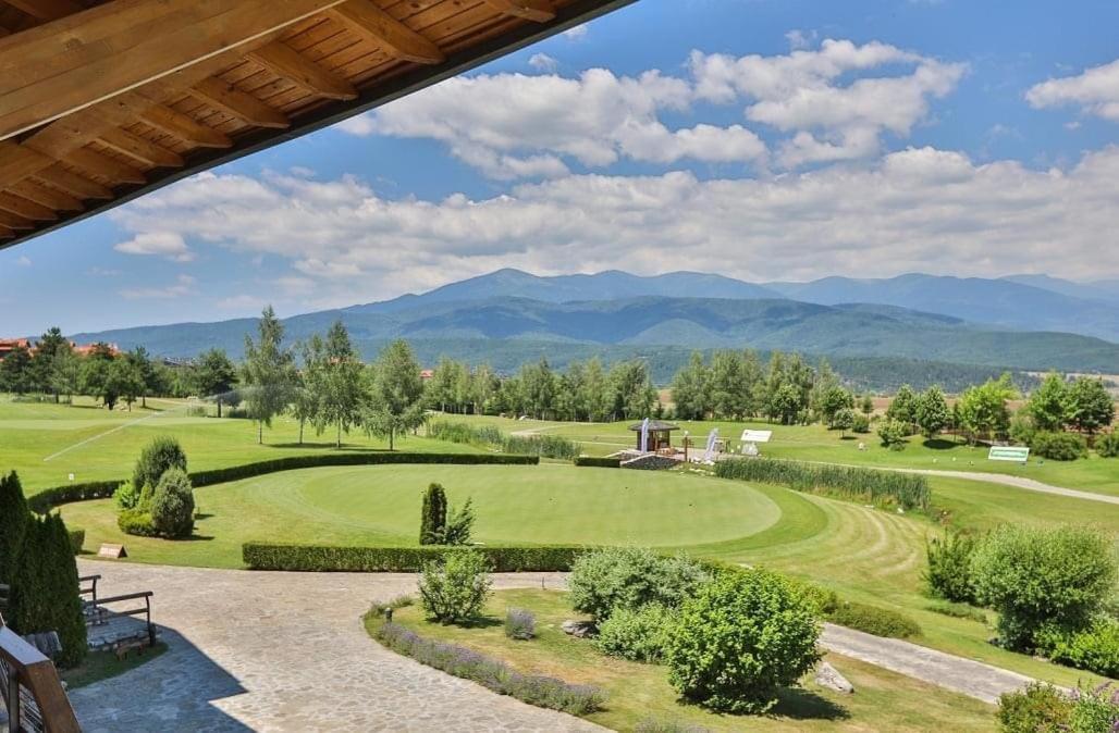 Pirin Golf Hotel Private Studios - Sani, Bansko Razlog Exterior foto