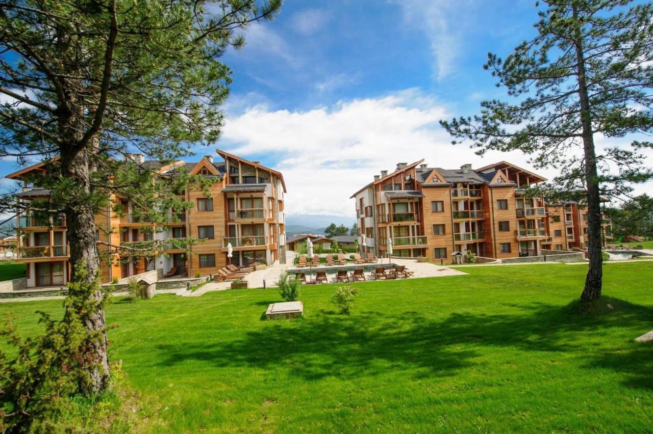 Pirin Golf Hotel Private Studios - Sani, Bansko Razlog Exterior foto