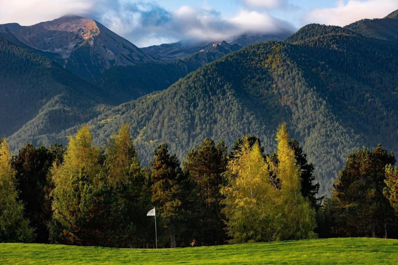 Pirin Golf Hotel Private Studios - Sani, Bansko Razlog Exterior foto