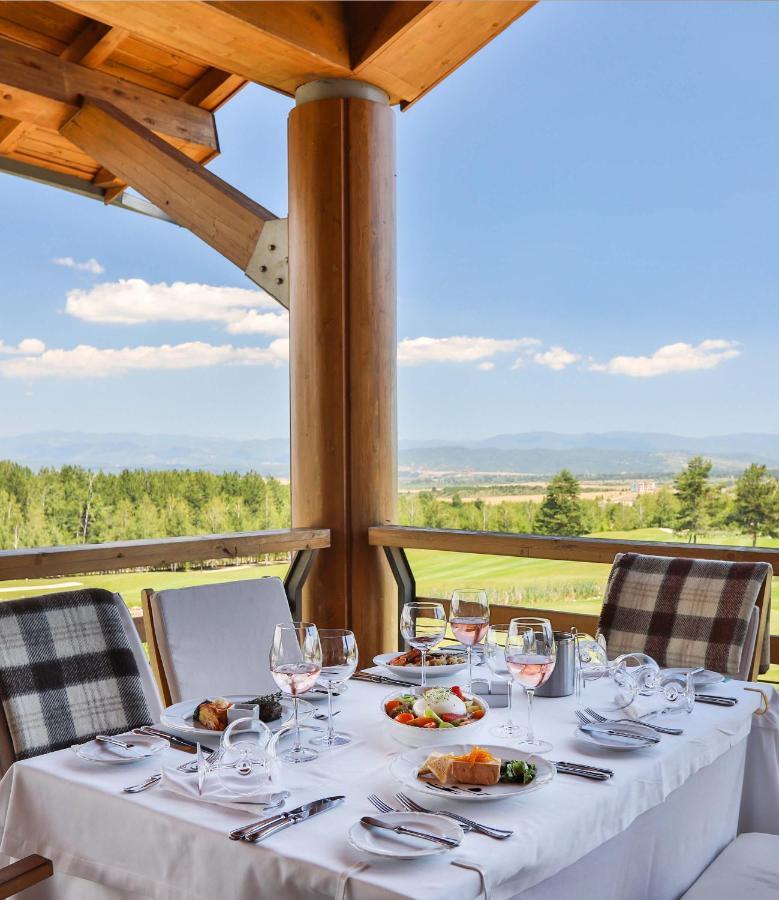 Pirin Golf Hotel Private Studios - Sani, Bansko Razlog Exterior foto