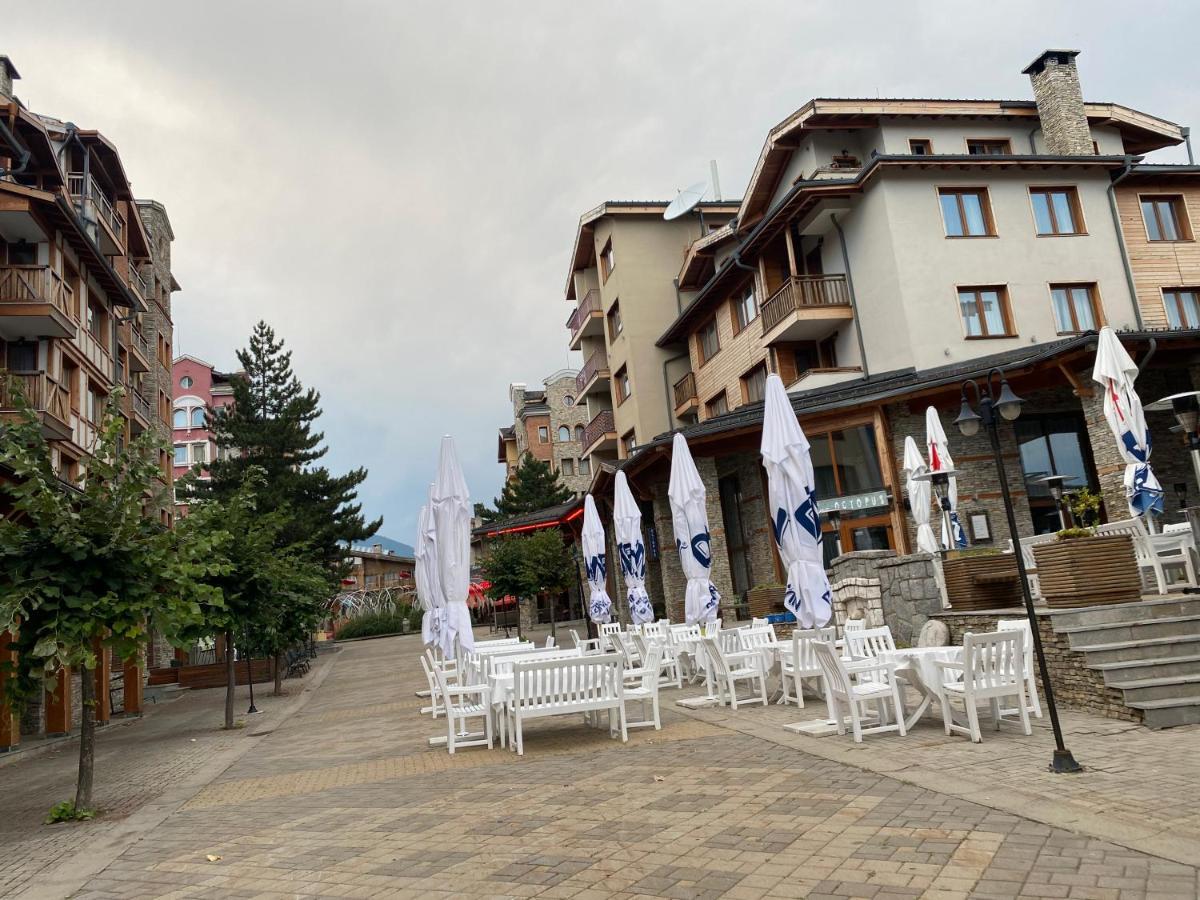 Pirin Golf Hotel Private Studios - Sani, Bansko Razlog Exterior foto